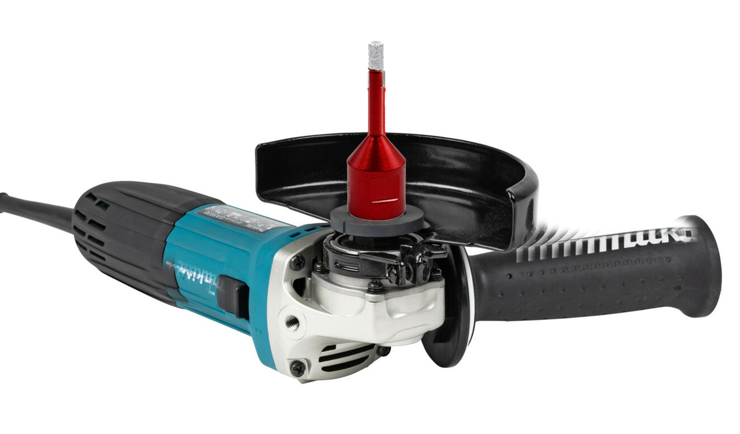 Diamant Fliesenbohrer 6mm M14 - Für Winkelschleifer Glas Porzellan Keramik